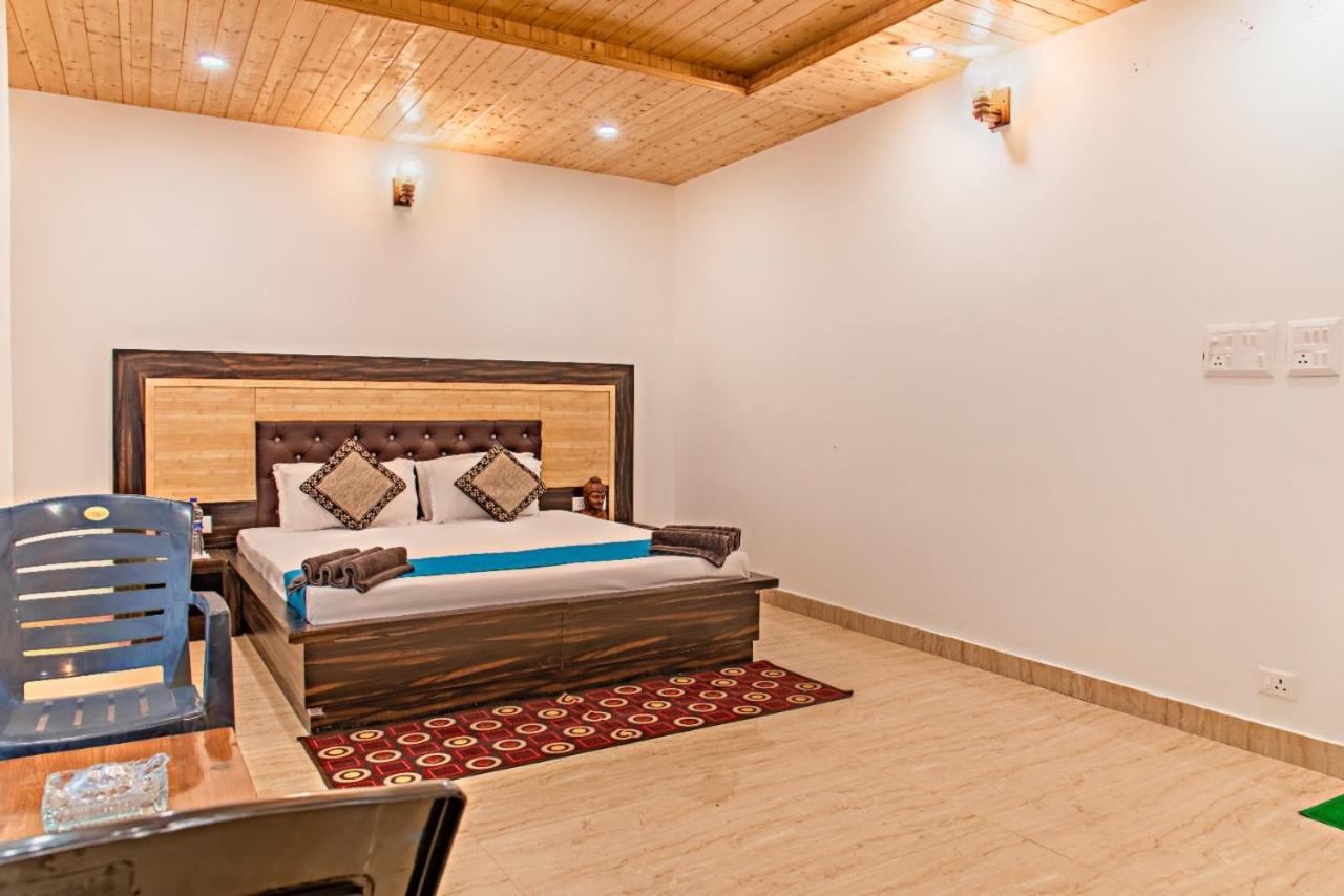 Himalyan Basera I Pvt Balcony I Serviced Apt I By Exotic Stays Kasauli Exteriör bild