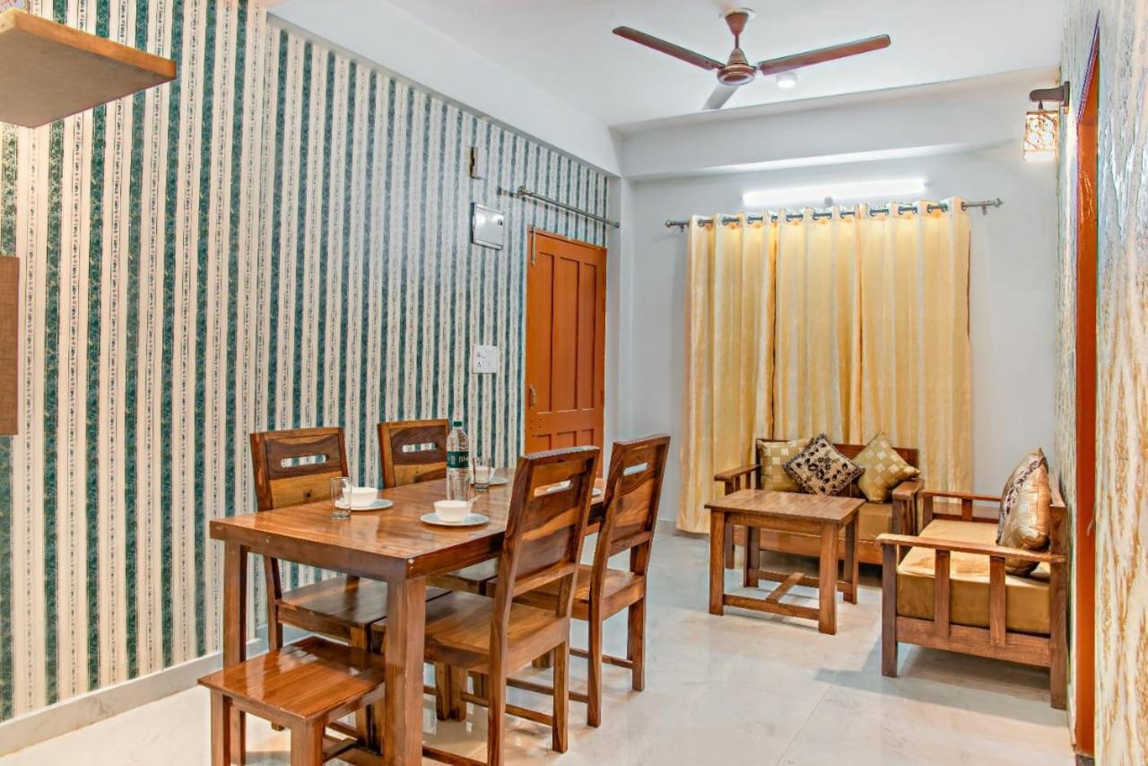 Himalyan Basera I Pvt Balcony I Serviced Apt I By Exotic Stays Kasauli Exteriör bild