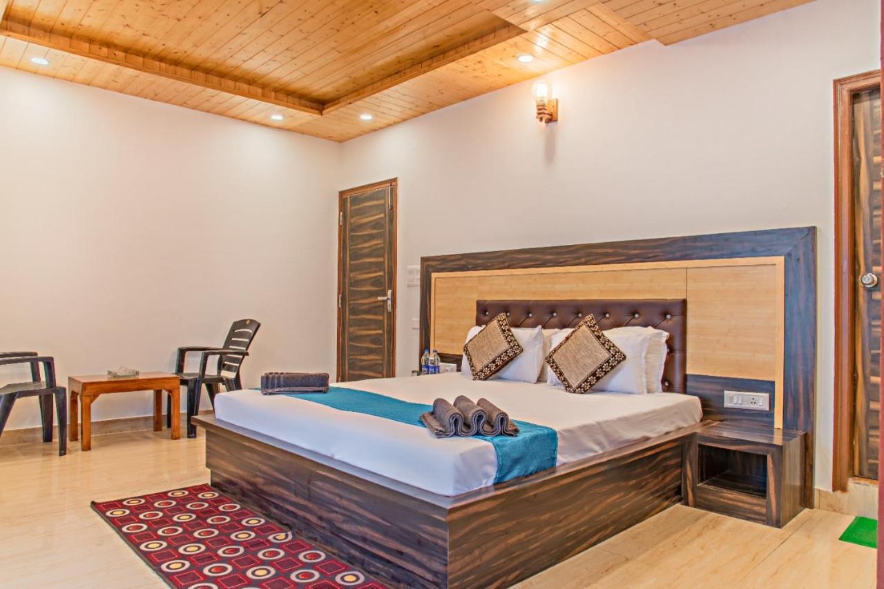 Himalyan Basera I Pvt Balcony I Serviced Apt I By Exotic Stays Kasauli Exteriör bild