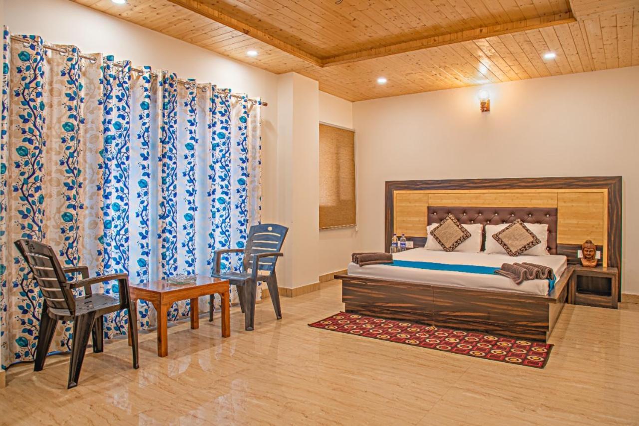 Himalyan Basera I Pvt Balcony I Serviced Apt I By Exotic Stays Kasauli Exteriör bild